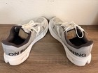 On Running Cloudsurfer Men’s Running Shoes Gray/White Size 8.5 Worn Once No Box — photo 4