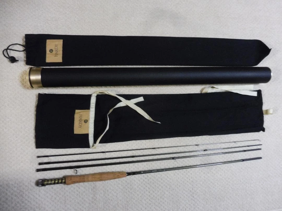 ハーディ Hardy ゼニス Zenith 8フィート 4番 ハーディ Hardy ゼニス