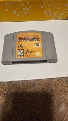 duke nukem zero hour n64