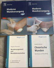 Moderne Wundversorgung, Wundmanagement und Wu...