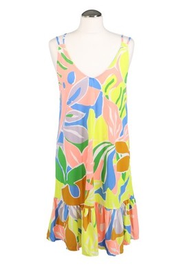 Maaji Damen Bademode Gr. 40 (L) Mehrfarbig NEU Strandkleidung