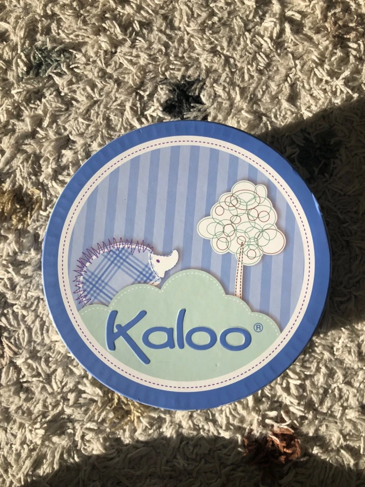Neu original verpackt Kaloo Chubby Bär blau - Bild 4 von 4