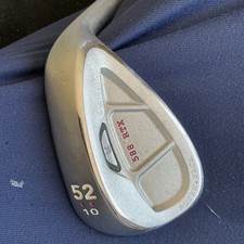 Cleveland 588 Rtx Cb Satin Wedge 52°-10 Wedge Action Ultralite 50
