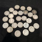 Random Date ~  Roosevelt Dimes  ~ 90% Silver ~ Lot of 26 Coins