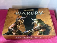 837-Warhammer Age of Sigmar Warcry 2022 Organized Play Pack Box Set New