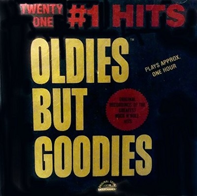 Oldies But Goodies-21 No 1 Hi - GOOD