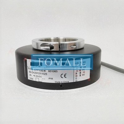 1Pcs New Rotary encoder ETF100-H 851065 (Replacement)