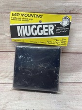 Mugger Universal Marine Boat Rv Car Folding Cup Drink Holder Black. Usa