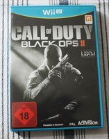 Nintendo Wii U Spiel Call Of Duty \Black Ops Ii\""