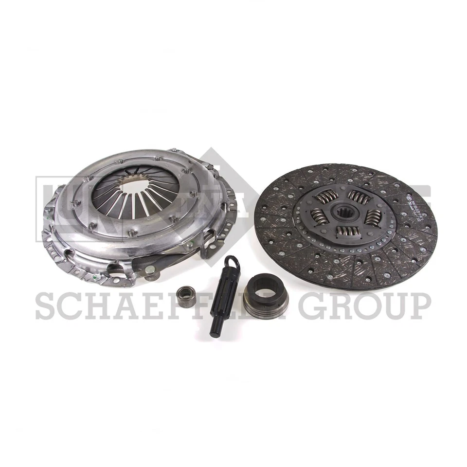 Kit de embrague de transmisión LUK para Chevrolet C10 1975-1981 4,8 L Foto 2 de 2