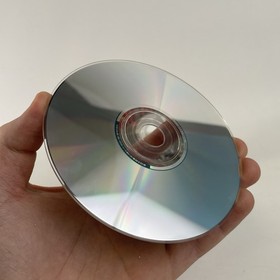 🔥Night Trap (Sega CD, 1992) Authentic Disc Only 1 & 2 TESTED!🔥