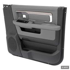 Inner Compatible With 2013-2018 Dodge Ram 1500 2500 3500 Crew Cab Quad Cab Inner Compatible With 2013-2018 Dodge Ram 1500 2500 3500 Crew Cab Quad Cab