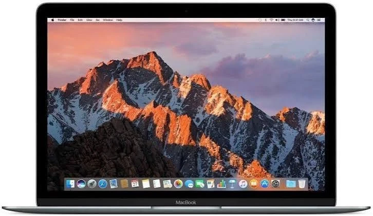 Preços baixos em Notebooks Apple MacBook de 12 polegadas 2017 | eBay
