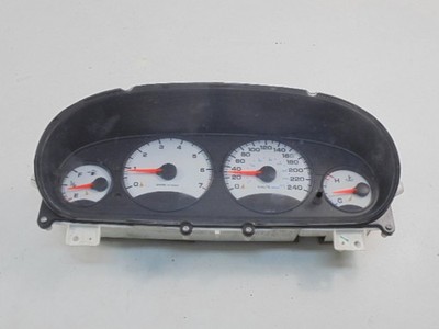 CHRYSLER SEBRING 2 II JR ZÄHLERUHREN 2.0B P04760991AF / AU 71600