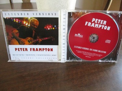 Extended Versions by Peter Frampton - 2000 BMG Special Products CD VG+ $1.75