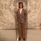 Vintage 1968 Mattel  Mod Ken Long Hair in Original Mod Suit Minty condition