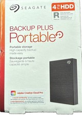 Seagate Portable Plus 4TB External HDD BRAND NEW!!!!!!!!!