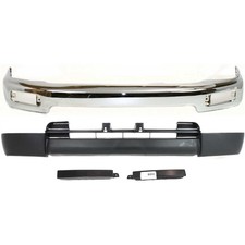 Bumper Valance Grille Assembly For 1996-1998 Toyota 4runner Front Kit