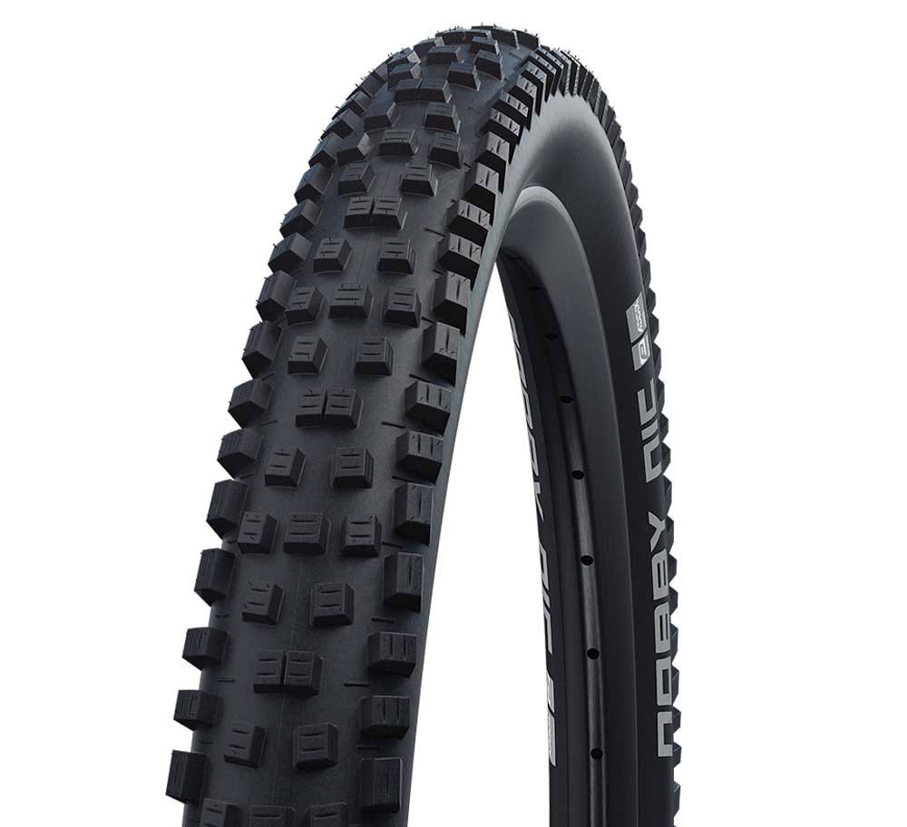 Schwalbe Nobby Nic Addix в исполнении Клаппрайфена - (Rohrtyp)