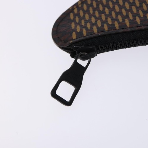 Louis Vuitton Nigo Duck Coin Holder Printed Leather And Limited Edition Giant - Bild 11 von 19