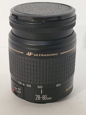 Canon EF 28-80mm IV ULTRASONIC f/3.5-5.6 EF Lens