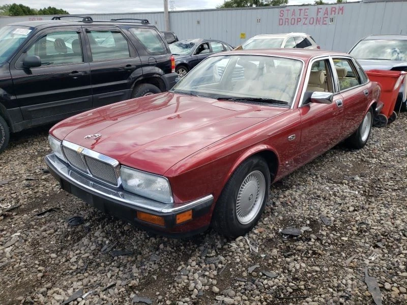 Automatic Transmission Fits 94 XJ12 396671 Foto 4 de 4