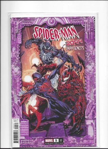 Spider-Man 2099: Dark Genesis #5 Marvel Comics Amazing Deal!!!
