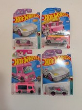 Barbie / Pink Hot Wheels