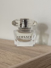 Versace bright crystal eau de toilette - 5ml