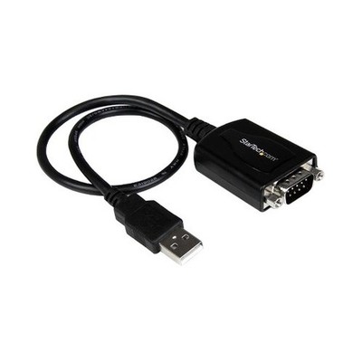 Startech ICUSB232PRO 1FT USB TO SERIAL RS232 ADAPTER USB TO RS232 DB9 CONVERTER