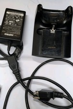 SYMBOL Motorola CRD5500-1000 CRADLE Charger w/ Power Adapter For MC55 MC67 -
