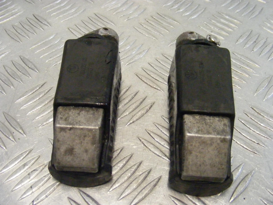 Reposapiés trasero BMW R 1200 GS 2008 2009 R1200GS B010 Foto 3 de 4