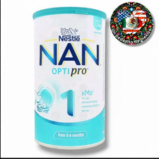 INFANT FORMULA NAN 1 OPTIMAL-PRO 0-6 MONTHS 2.6lb. / 1200g