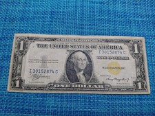 🇺🇸 United States 1 Dollar 1935 A vf FR-2306   NORTH AFRICA 121025-7