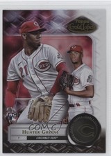 2022 Topps Gold Label Class 1 Hunter Greene #34 5sb