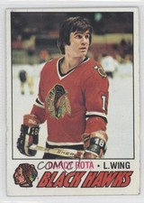 1977-78 Topps Darcy Rota #117 1s7