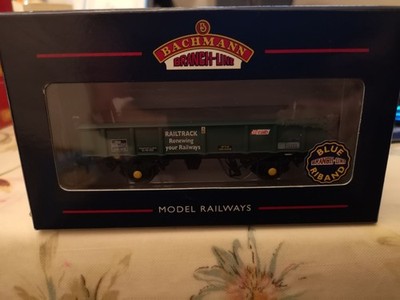 Bachmann 38-100 34 Tonnen PNA Schotter/Spoilerwagen 7 Rippen Schienenbahn