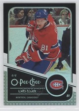 2011-12 O-Pee-Chee Rainbow Foil Black Border 7/100 Lars Eller #479 0c3
