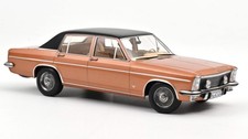 Diecast Model Car Scale 1:18 Norev Opel Diplomat V8 1969