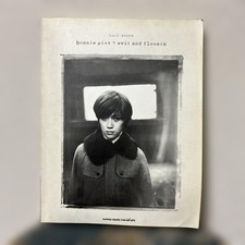 Bonnie Pink Evil  Flowers BScore Sheet Music, Used, Includes Evil  Flower 88g
