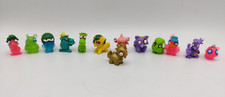 Zomlings Rare Gold Diny Limited Edition Plus 12 Other Assorted Figures S7427