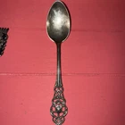 ROBERT WALLACE & SONS PASSION STERLING SILVER TEASPOON