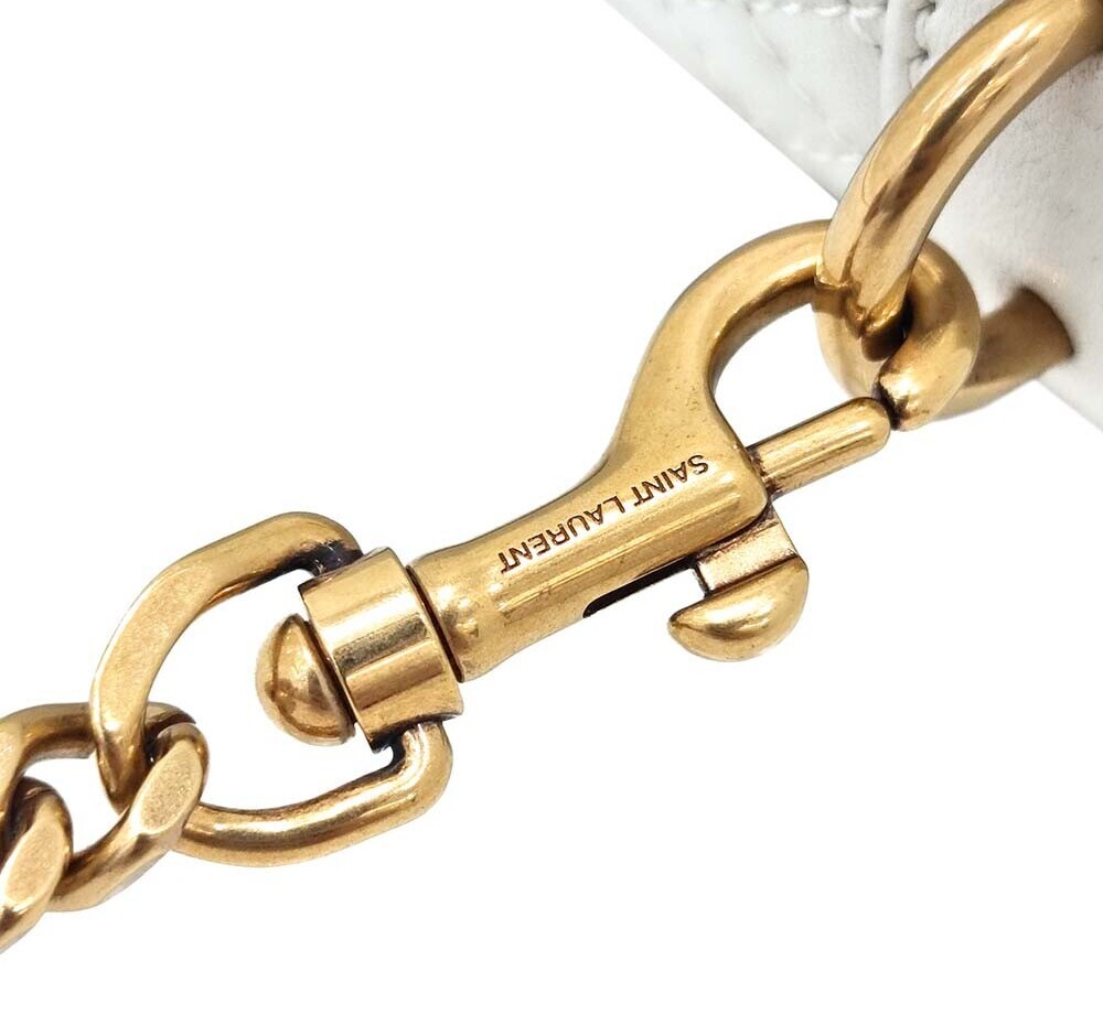 Borsa a tracolla Saint Laurent Victory catena 7012143978 58135233