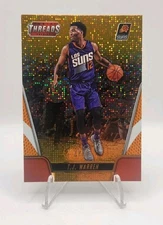 2016-17 Panini Threads Century Proof Orange Dazzle /25 TJ Warren #131