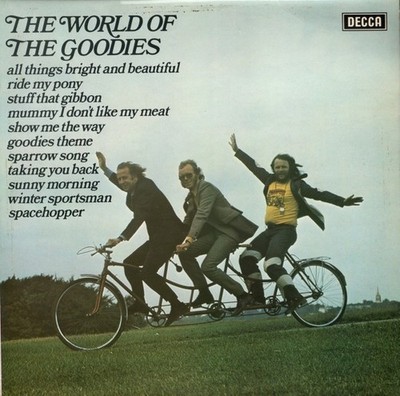 The Goodies - The World Of The Goodies (LP) (Near Mint (NM or M-)) - 4057477417