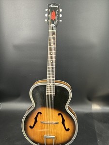 Archtop Tribute | eBay