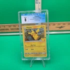 CGC 8 Pokemon McDonald's Collection 2021 Pikachu Holo Promo