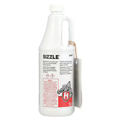#ad Hercules 20305 Sizzle Drain And Waste System Cleaner Ready To Use Liquid 1 $13.69