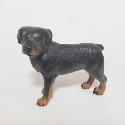 Schleich 1999 Rottweiler Dog Male Figure 16325