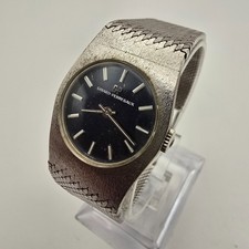 GIRARD PERREGAUX 9828MF LADIES WATCH VINTAGE SWISS MANUAL CALIBRE 780-681.